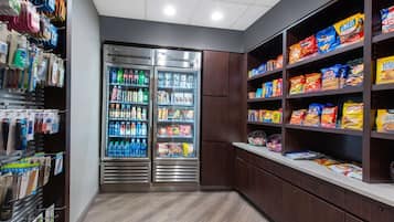 Food and drink