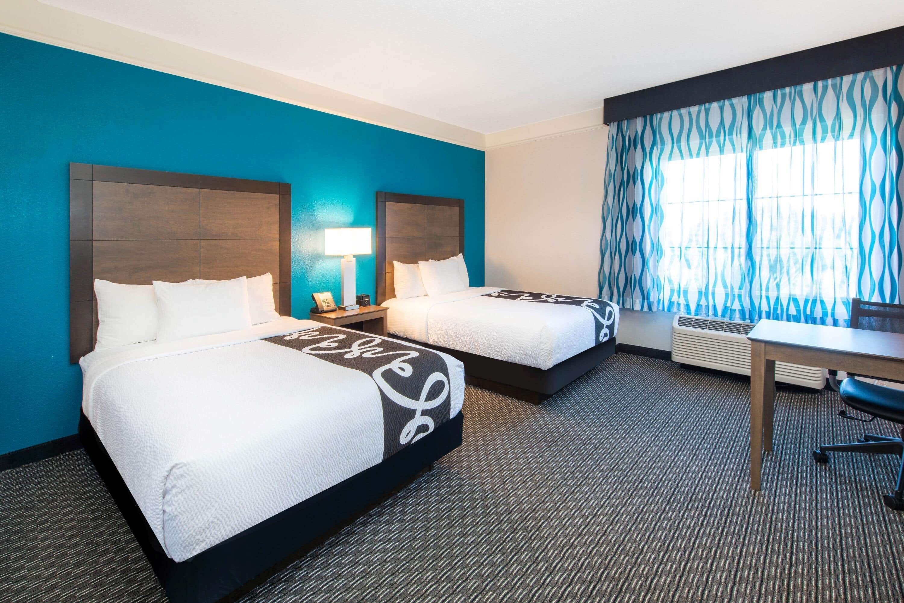 1 bedroom, premium bedding, desk, iron/ironing board