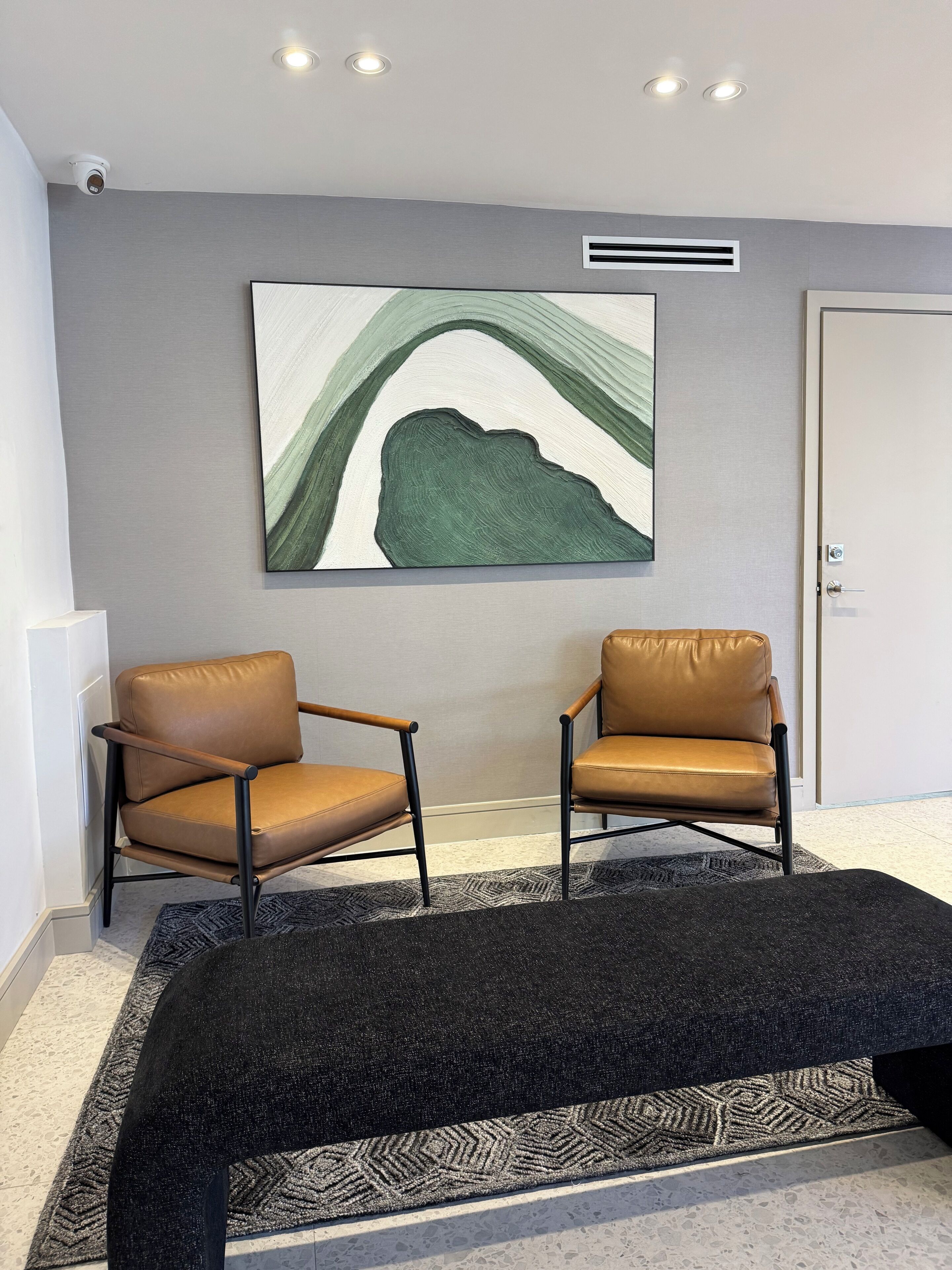 Salottino della hall