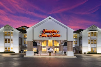 Hampton Inn & Suites Chicago/Hoffman Estates