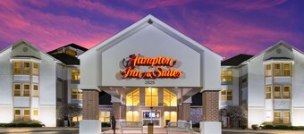Hampton Inn & Suites Chicago/Hoffman Estates
