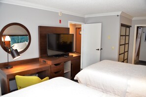 Two doubles suite kitchen non smoking | Iron/ironing board, free WiFi, bed sheets, alarm clocks