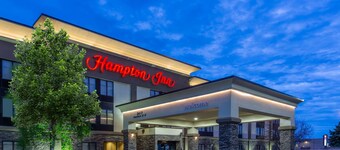 Hampton Inn Sioux Falls