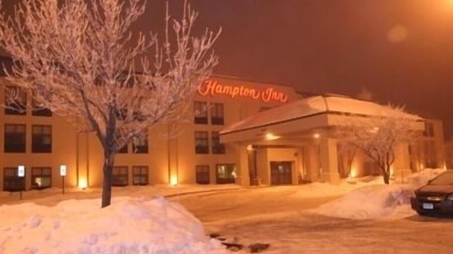 Hampton Inn Sioux Falls
