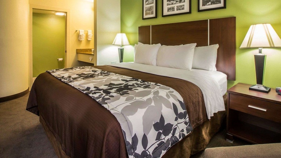 Sleep Inn Asheville - Biltmore West