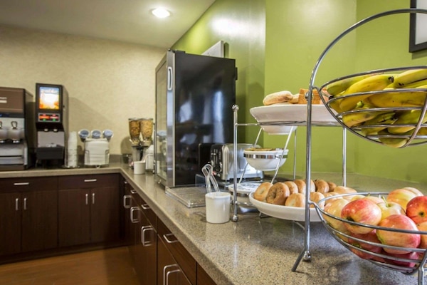 Área do café da manhã