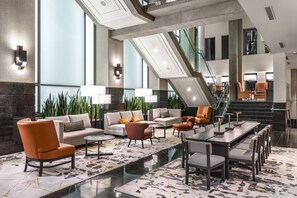 Lounge al vestíbul