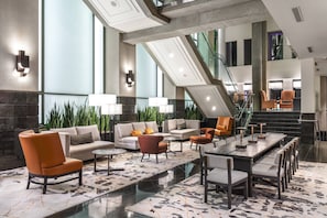 Lounge al vestíbul