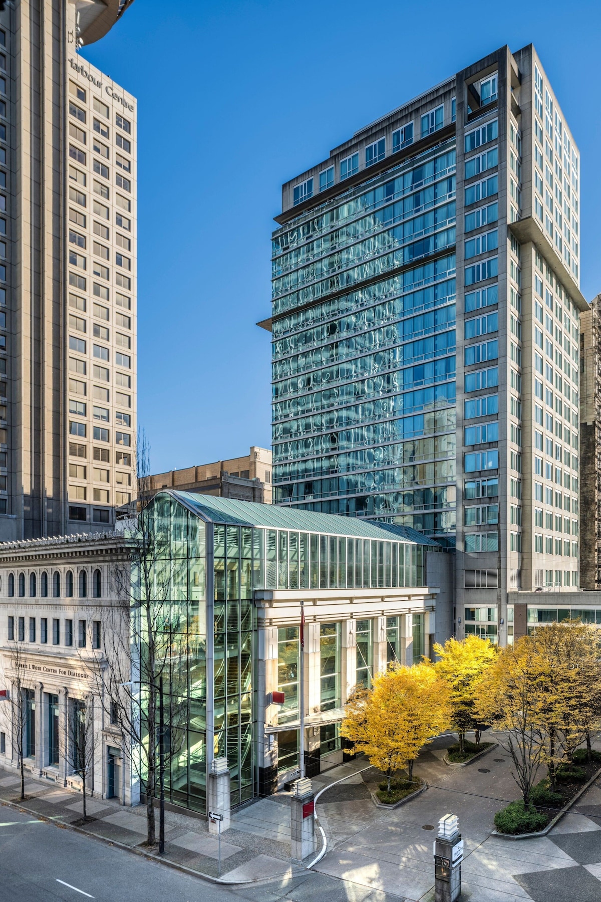 Delta Hotels by Marriott Vancouver Downtown Suites