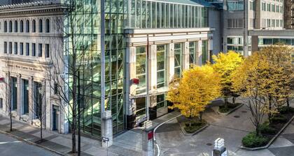 Delta Hotels by Marriott Vancouver Downtown Suites