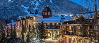 Delta Hotels by Marriott Whistler Village Suites