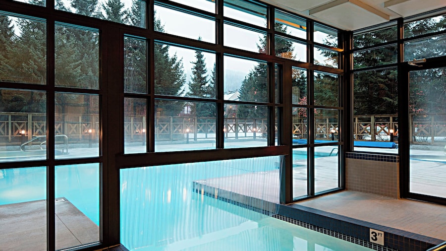Delta Hotels by Marriott Whistler Village Suites