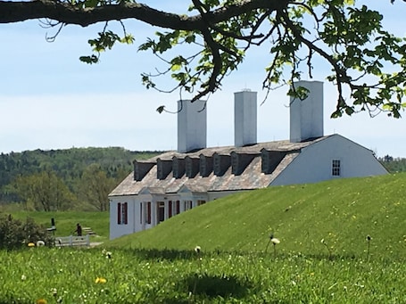 Point of interest. Annapolis Royal Inn & Suites