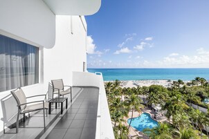 Vista desde la habitación