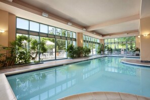 Piscina coberta 