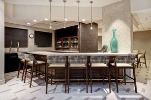 Bar (on property) - Embassy Suites Charleston (Charleston)