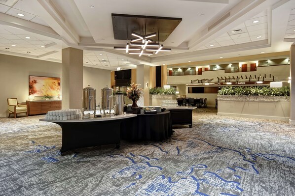 Meeting facility
