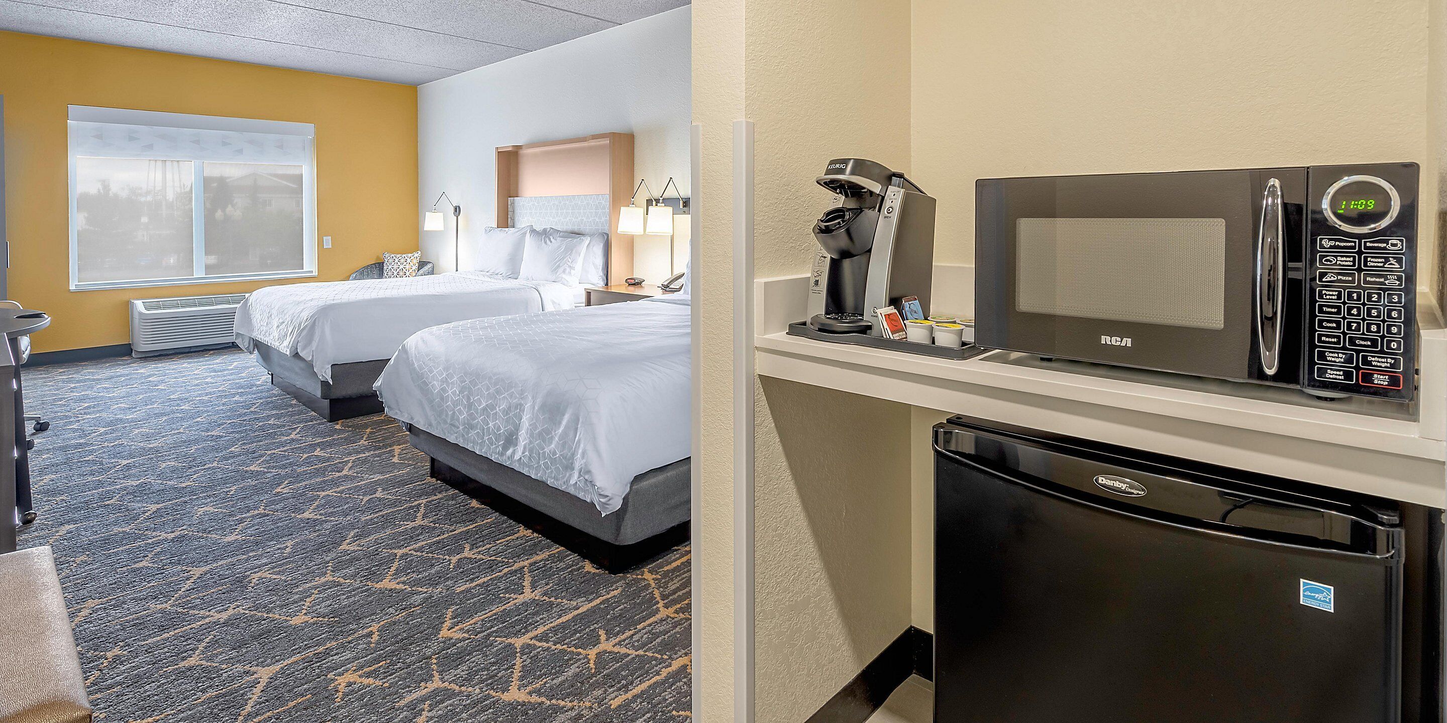 1 bedroom, premium bedding, down duvets, pillow-top beds