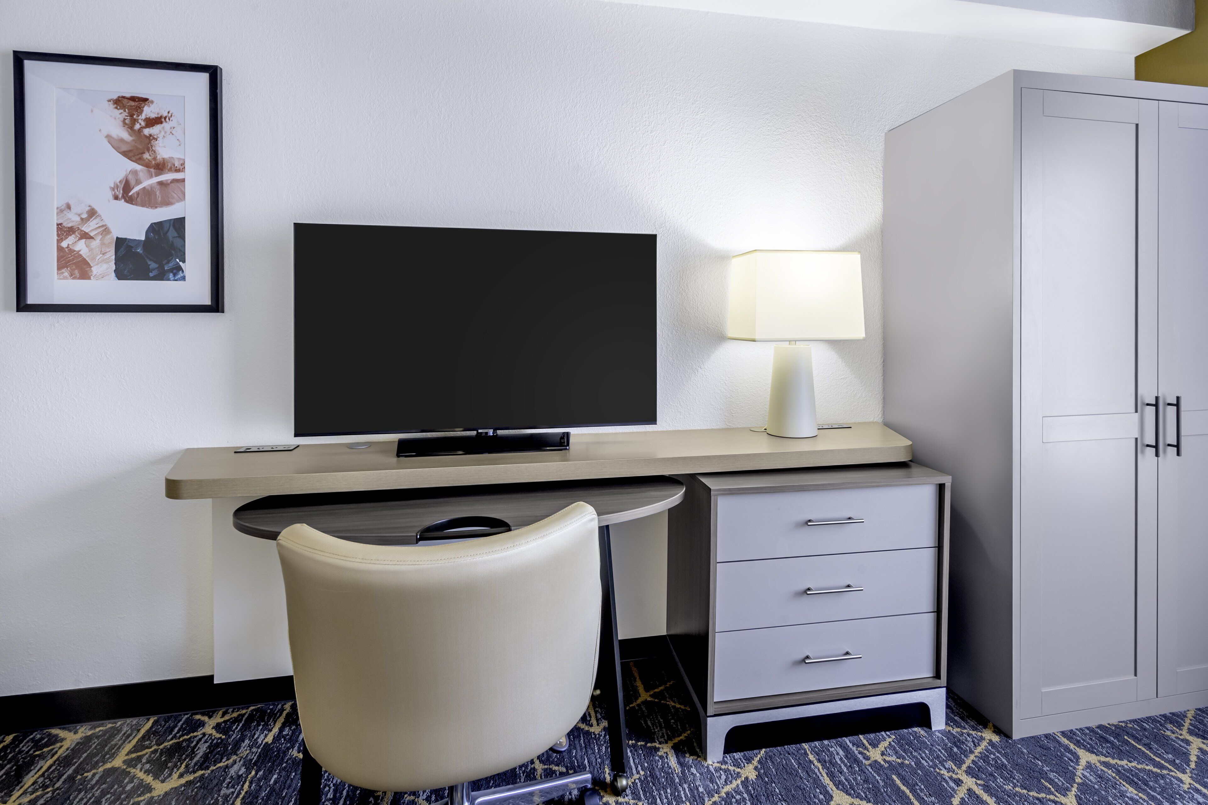 1 bedroom, premium bedding, down duvets, pillow-top beds