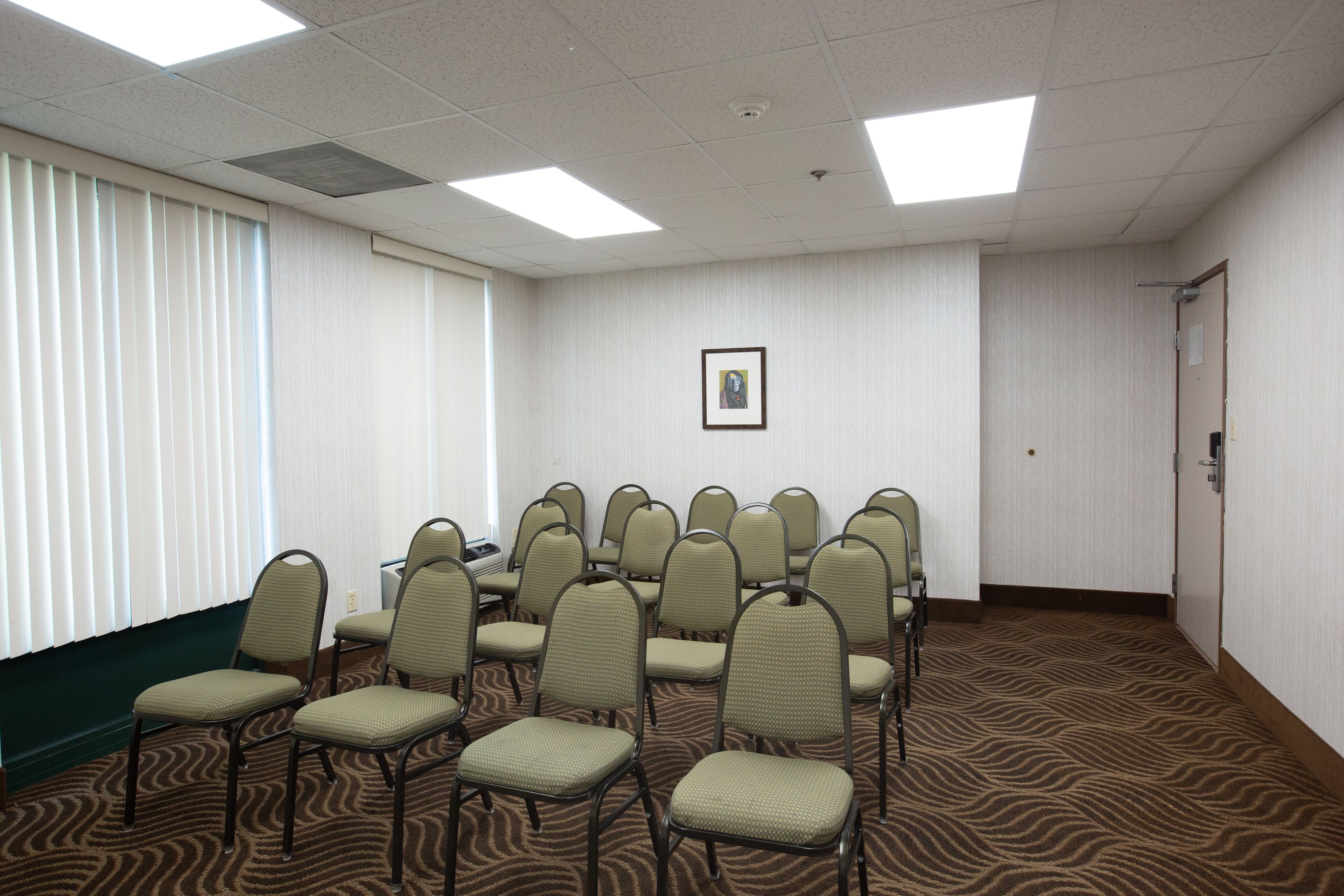 Sala de reunião