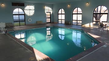 Piscina techada