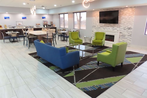 Best Western Childress West Hotel