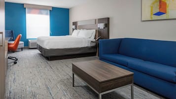 In-room safe, desk, iron/ironing board, free cots/infant beds