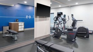 Fitness facility - Holiday Inn Express & Suites Kimball by IHG (South Pittsburg)