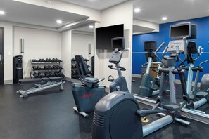 مرفق اللياقة البدنية