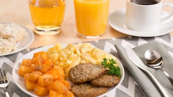 Frokostmåltid