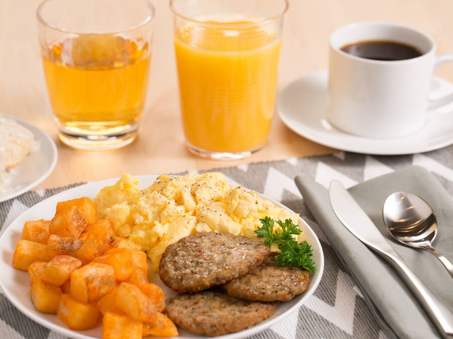 Frokostmåltid