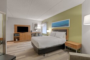 1 bedroom, premium bedding, desk, laptop workspace - Holiday Inn Express Hershey - Harrisburg Area by IHG (Hummelstown)