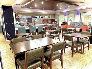Desayuno buffet incluido todos los días