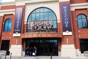 Point of interest - Holiday Inn Express Hershey - Harrisburg Area by IHG (Hummelstown)