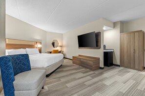 1 bedroom, premium bedding, desk, laptop workspace - Holiday Inn Express Hershey - Harrisburg Area by IHG (Hummelstown)