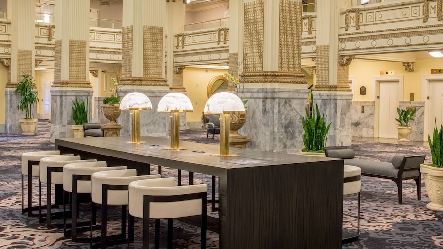 Embassy Suites by Hilton Portland Downtown