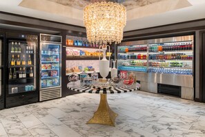 Snack bar - Embassy Suites by Hilton Portland Downtown (Portland)