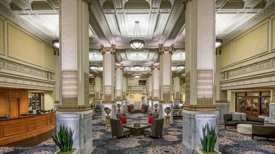 Embassy Suites by Hilton Portland Downtown