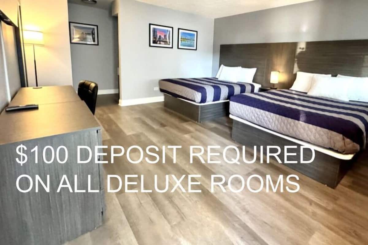 Deluxe Double Room