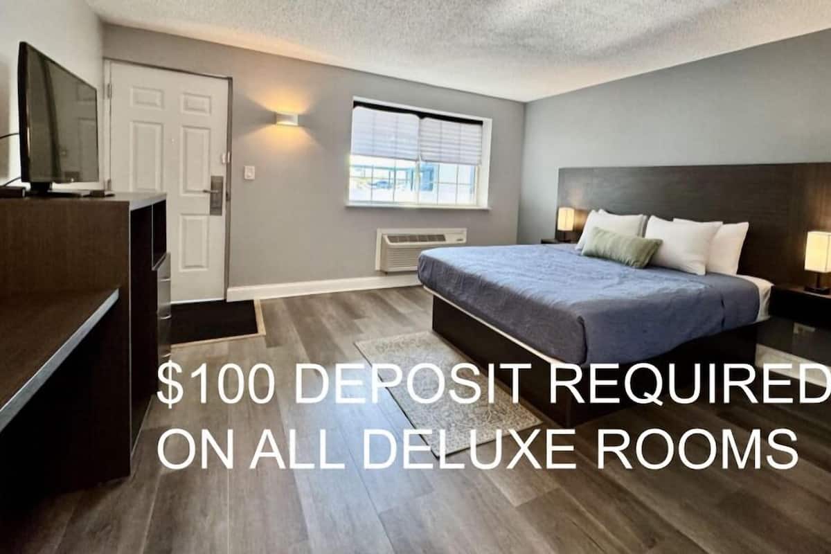 Deluxe Single Room