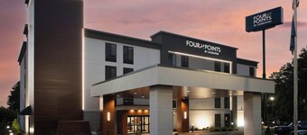 Four Points by Sheraton Fayetteville Fort Bragg