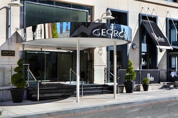 Hotel Exterior at Kimpton George Hotel, an IHG Hotel