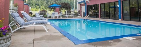 Piscina al aire libre