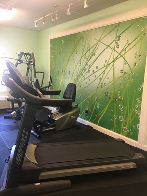 Salle de sport