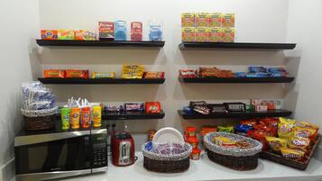 Property amenity
