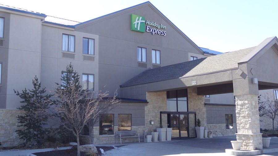 Holiday Inn Express Kansas City-Bonner Springs by IHG