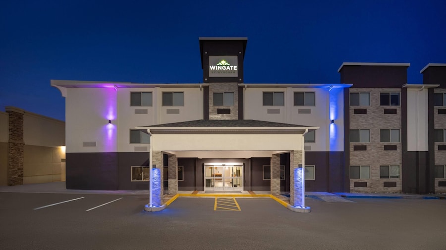 Wingate by Wyndham Los Alamos