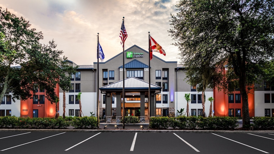 Holiday Inn Express Tampa-Brandon, an IHG Hotel