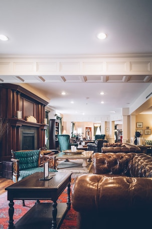 Chimenea. The Great George