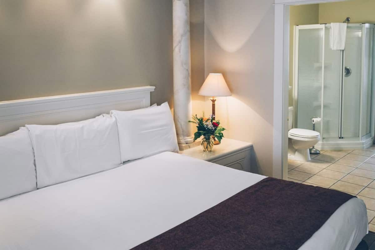 Ropa de cama de alta calidad, cubrecamas y colchones con pillow-top